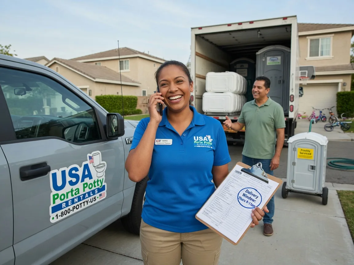 Porta Potty Rental Peoa, UT FAQs